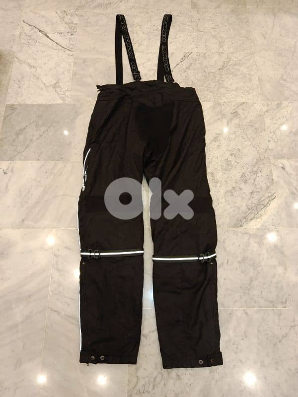 Spidi H2Out U48 motorcycle pants • moto • atv • utv 4
