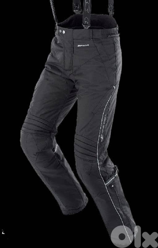 Spidi H2Out U48 motorcycle pants • moto • atv • utv 6