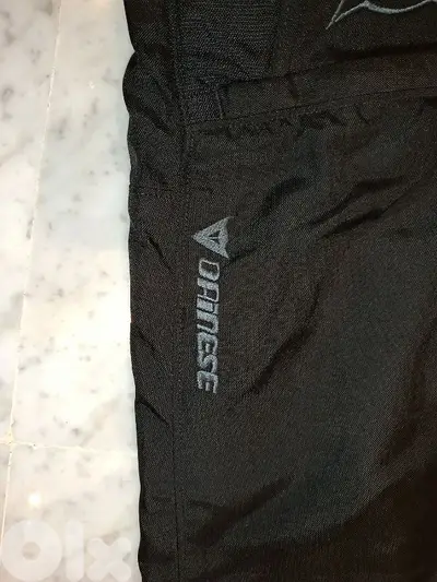 Dainese D-Dry motorcycle pants • moto • atv • utv
