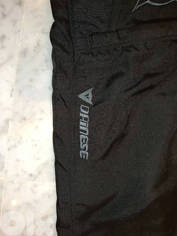 Dainese D-Dry motorcycle pants • moto • atv • utv 0