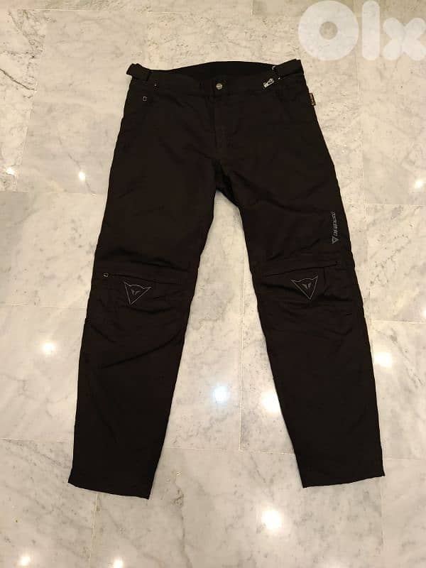 Dainese D-Dry motorcycle pants • moto • atv • utv 1