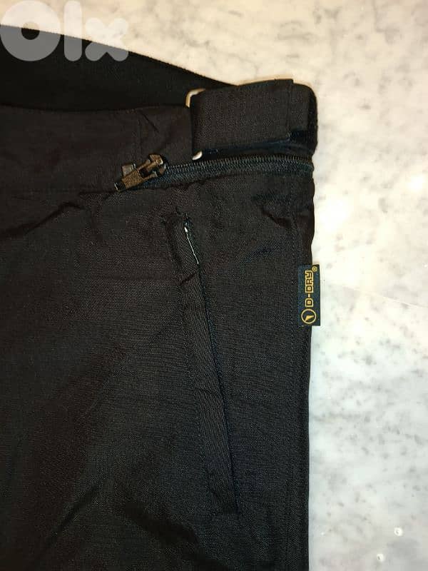 Dainese D-Dry motorcycle pants • moto • atv • utv 2