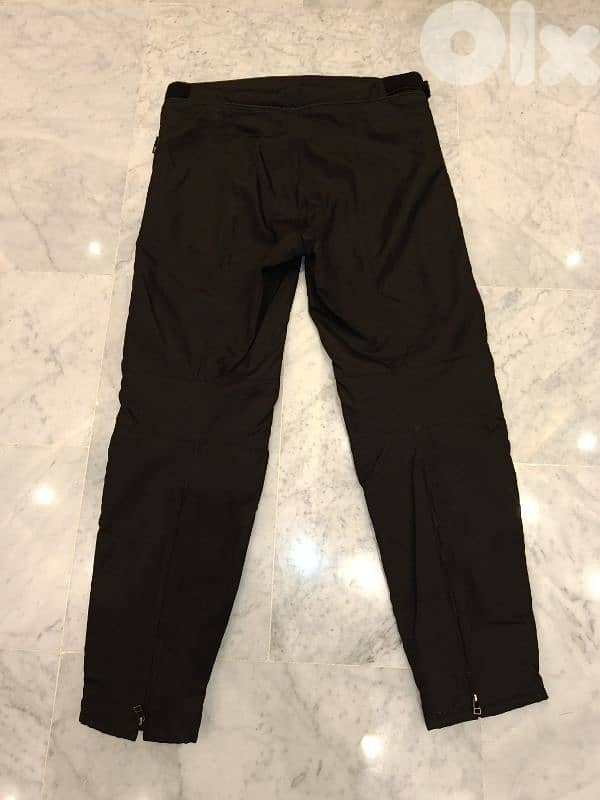 Dainese D-Dry motorcycle pants • moto • atv • utv 3