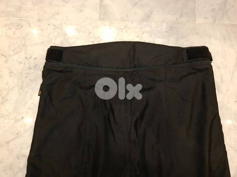Dainese D-Dry motorcycle pants • moto • atv • utv 4