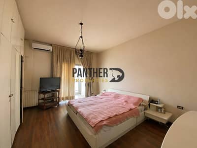 Spacious Apartment Horsh TabetRef#CT120شقة حرش تابت