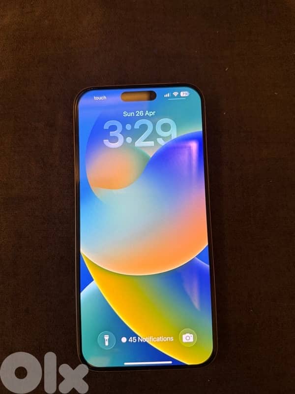 iphone 15 pro max 0
