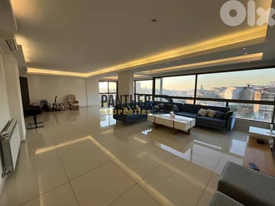 Brand new unobruscted view apartment Hazmieh Ref#MI119 Brand new unobruscted view apartment Hazmieh Ref#MI119