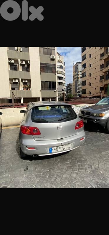 Mazda 3 2005 0