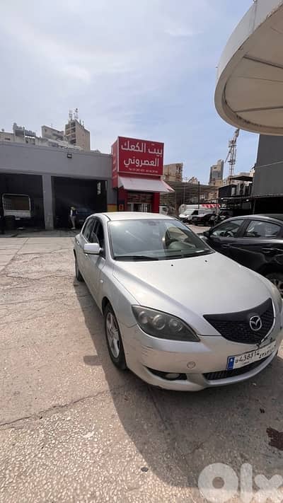 Mazda 3 2005