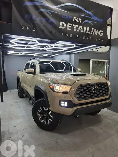 Toyota Tacoma 2018