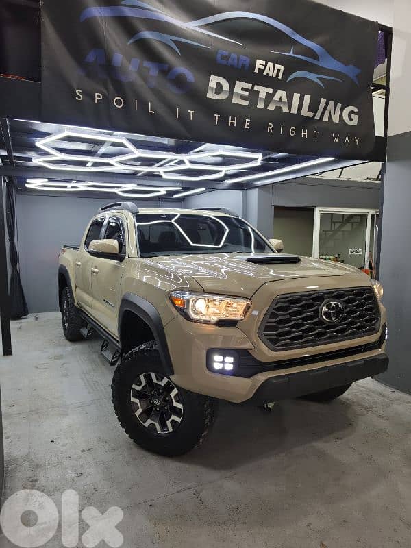 Toyota Tacoma 2018 0