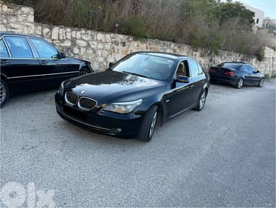 BMW 5-Series 2008