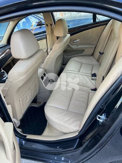 BMW 5-Series 2008