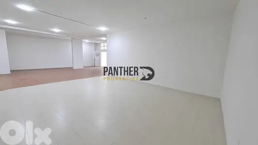 Commercial space rent Fanar Ref#PV123مساحة تجارية فنار