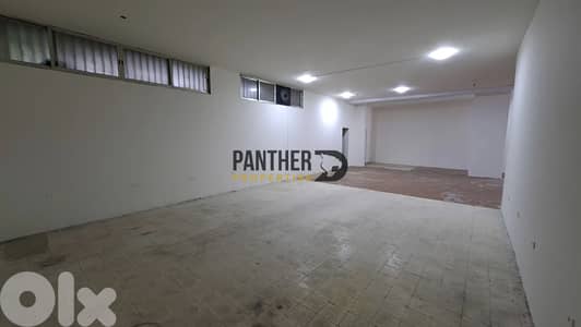Commercial space rent Fanar Ref#PV123مساحة تجارية فنار