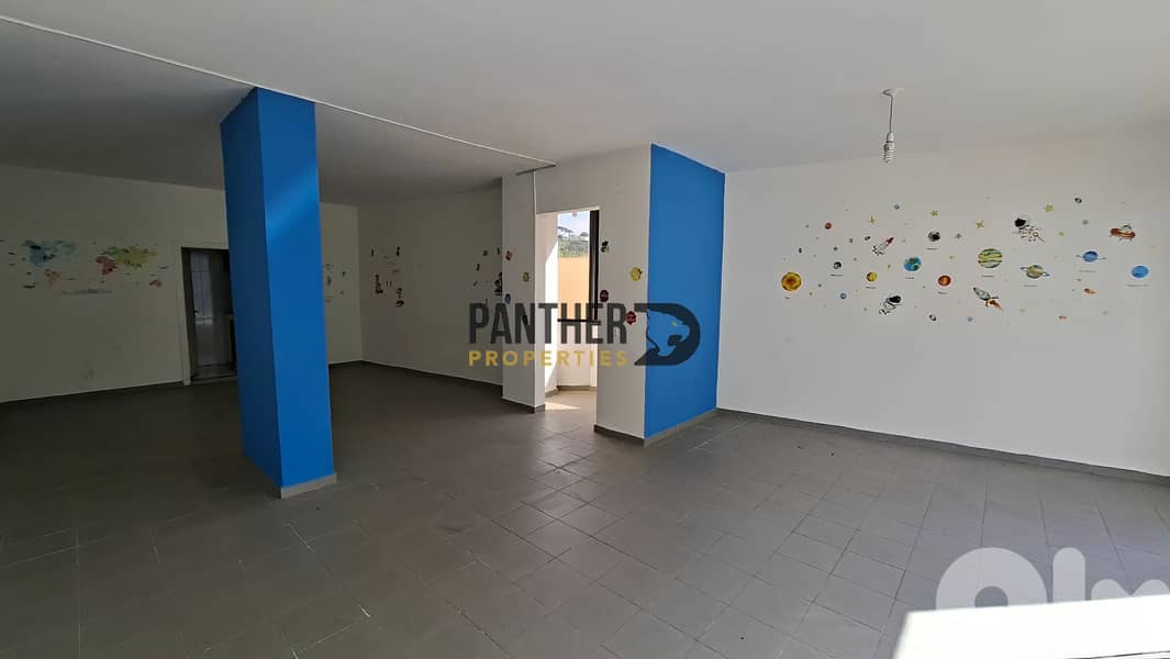 Prime Commercial Opportunity rent Ain Saadeh Ref#PV124 0