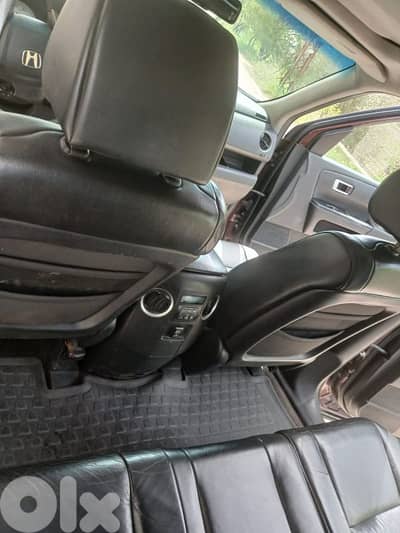 Honda Pilot 2009