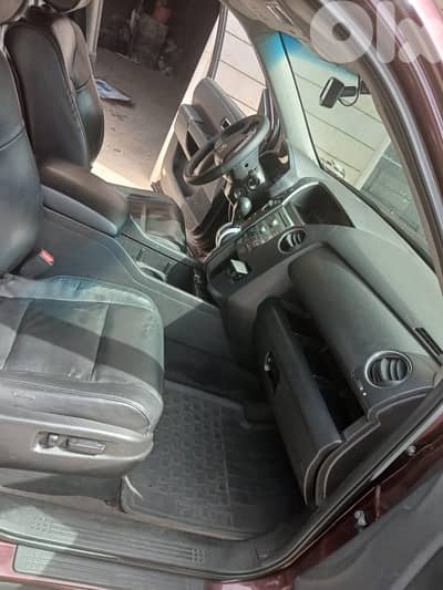 Honda Pilot 2009