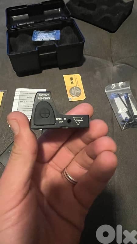 trejicon reddot 0