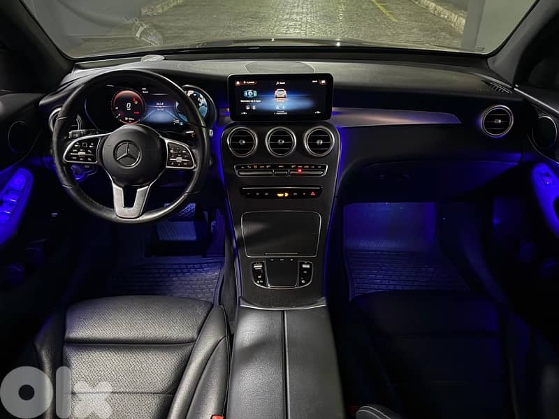 Mercedes-Benz GLC-Class 2020 0