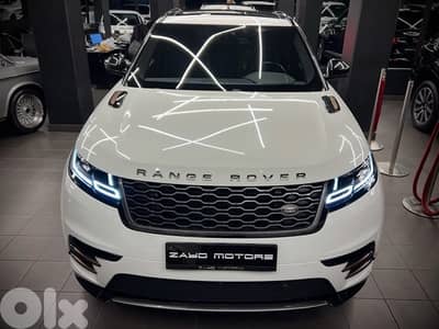 Land Rover Range Rover Velar R-Dynamic V6 P340 S  2021