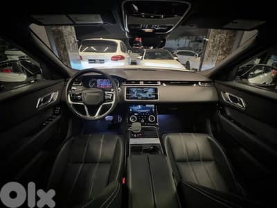 Land Rover Range Rover Velar R-Dynamic V6 P340 S  2021