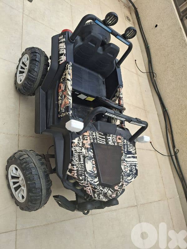 Toy vehicle 3