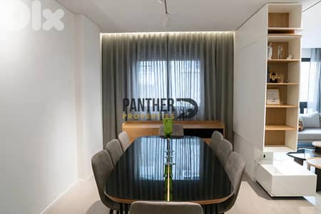 Prime location apartment for sale Achrafieh Ref#PA128شقة للبيع الأشرفي
