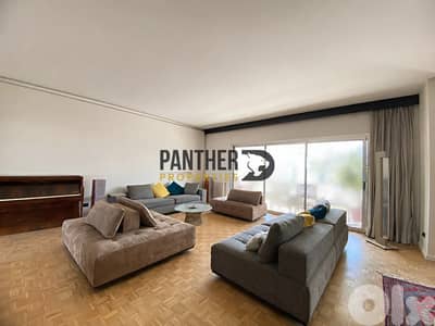 Prime location apartment for sale AchrafiehRef#PA129شقة للبيع الأشرفية