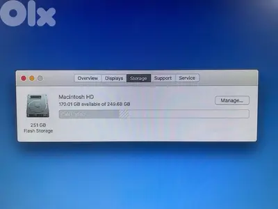 macbook pro 2016