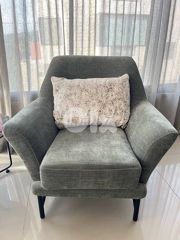 arm chair 2
