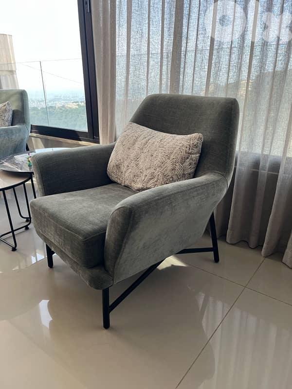 arm chair 3