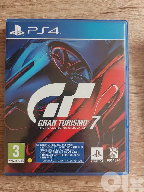 Grand Turismo 7 0