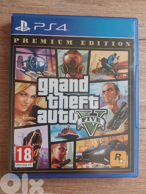 GTA 5 0