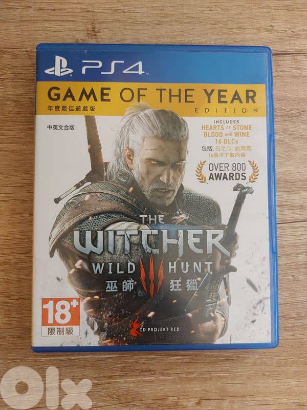 The Witcher 0