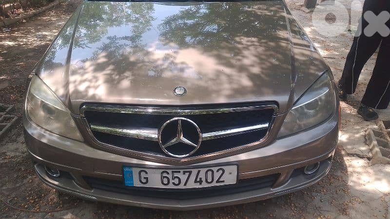 مرسيدس بنز آخر 2009 0