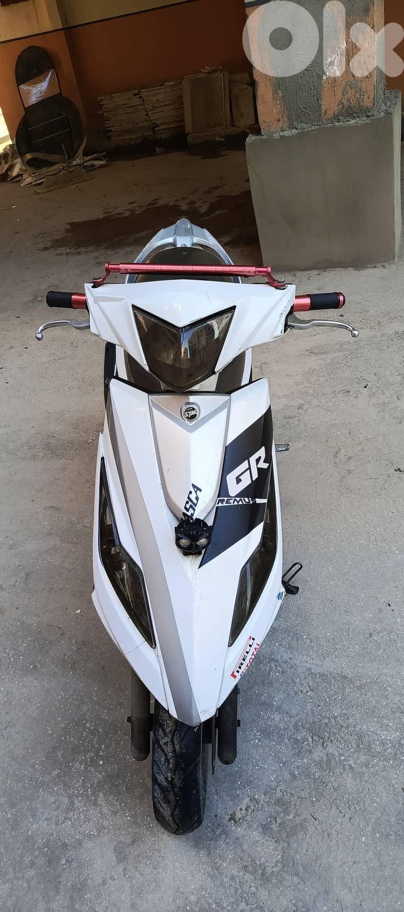 Moto gr 0