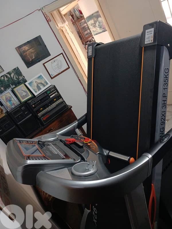 treadmill 0