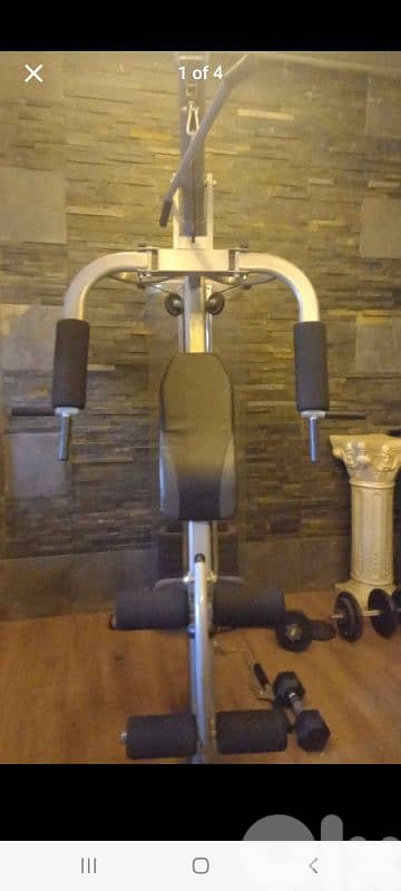 5 in 1 body training machine 0
