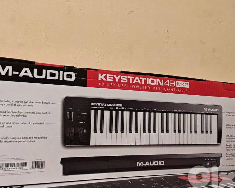 Keystation 49 0