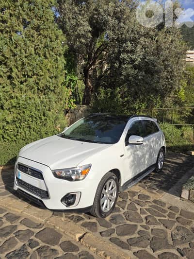 Mitsubishi Outlander Sport 2015 2.4 Limited