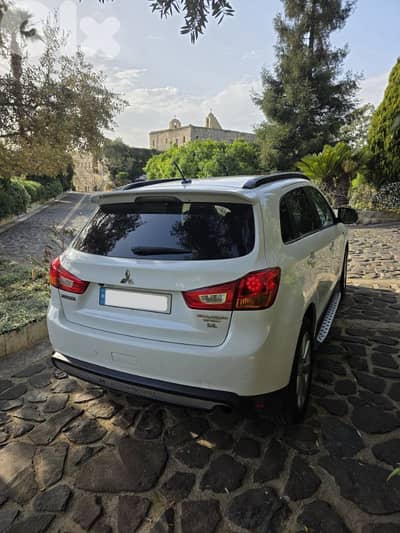 Mitsubishi Outlander Sport 2015 2.4 Limited