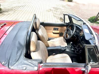 MGB 1979