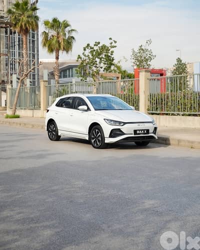 BYD E2 ( Full Electric ) - 2024 MY - 405 Km Range BYD E2 ( Full Electric ) - 2024 MY - 405 Km Range
