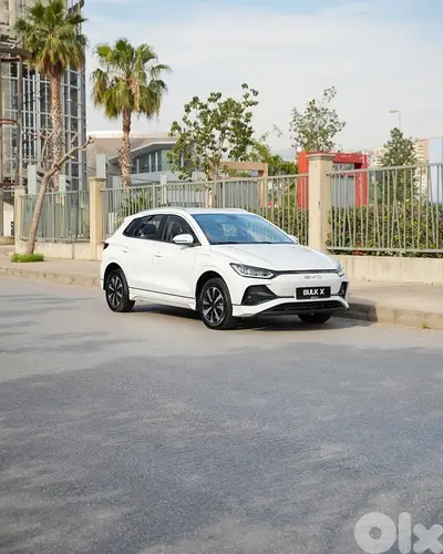 BYD E2 ( Full Electric ) - 2024 MY - 405 Km Range