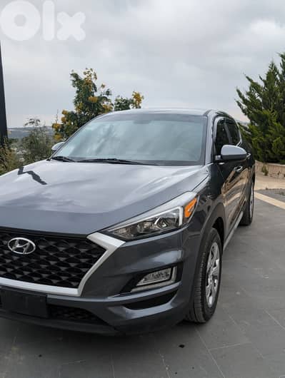 Hyundai Tucson 2019