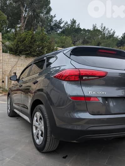 Hyundai Tucson 2019