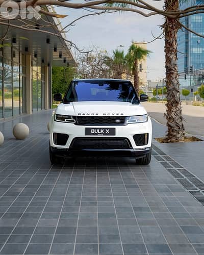 Range Rover Sport HSE Dynamic - 2019 MY - V6 Engine - CLEAN CARFAX !!!