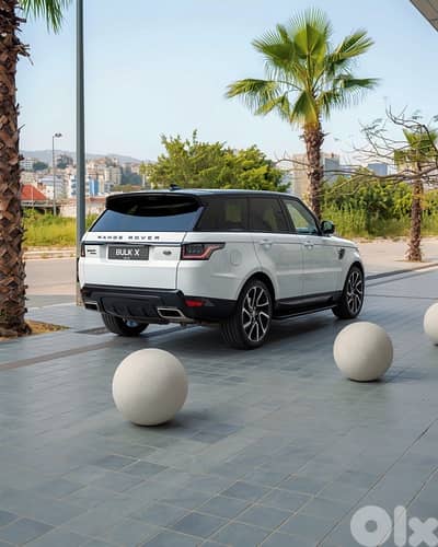 Range Rover Sport HSE Dynamic - 2019 MY - V6 Engine - CLEAN CARFAX !!!