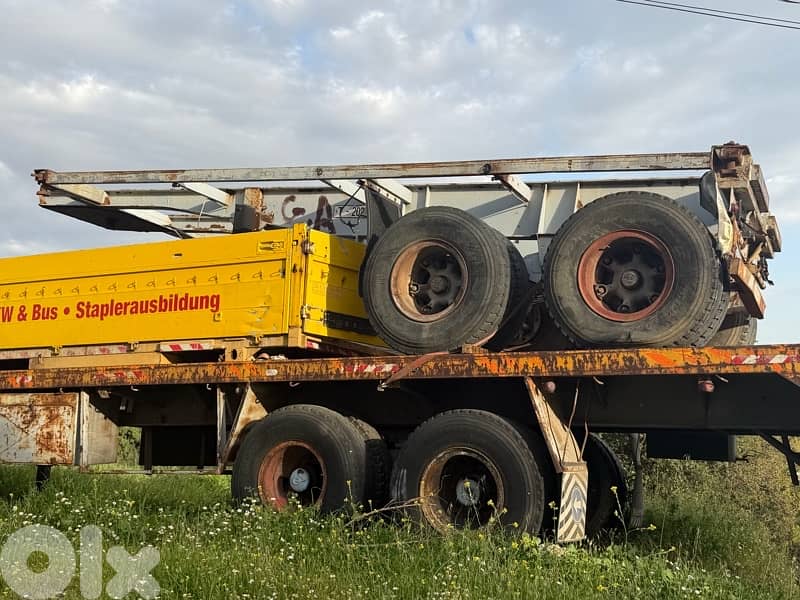 heavy duty trailer bodies 0